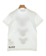 BLACK COMME des GARCONS（ブラックコムデギャルソン）Tシャツ・カットソー 白 サイズ:M レディース/2200627107214