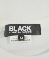 BLACK COMME des GARCONS（ブラックコムデギャルソン）Tシャツ・カットソー 白 サイズ:M レディース/2200627107214