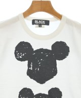 BLACK COMME des GARCONS（ブラックコムデギャルソン）Tシャツ・カットソー 白 サイズ:M レディース/2200627107214
