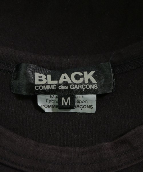 BLACK COMME des GARCONS（ブラックコムデギャルソン）Tシャツ・カットソー 茶 サイズ:M レディース/2200613159838