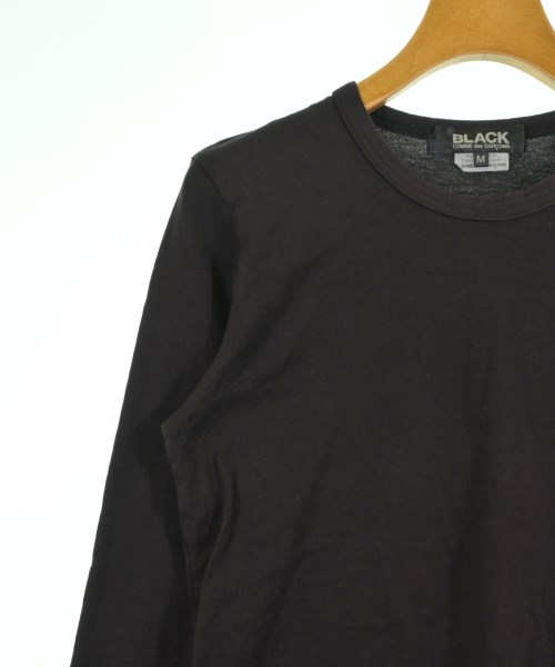 BLACK COMME des GARCONS（ブラックコムデギャルソン）Tシャツ・カットソー 茶 サイズ:M レディース/2200613159838