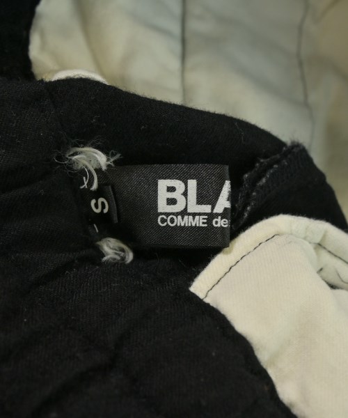 BLACK COMME des GARCONS（ブラックコムデギャルソン）その他 黒 サイズ:S レディース/2200625251018