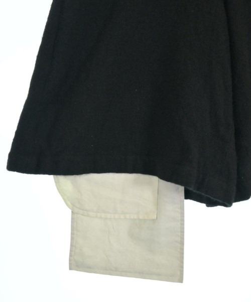 BLACK COMME des GARCONS（ブラックコムデギャルソン）ショートパンツ 黒 サイズ:S レディース/2200628091024