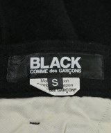 BLACK COMME des GARCONS（ブラックコムデギャルソン）ショートパンツ 黒 サイズ:S レディース/2200628091024