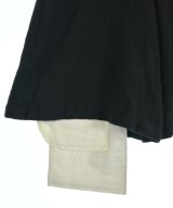 BLACK COMME des GARCONS（ブラックコムデギャルソン）ショートパンツ 黒 サイズ:S レディース/2200628091024