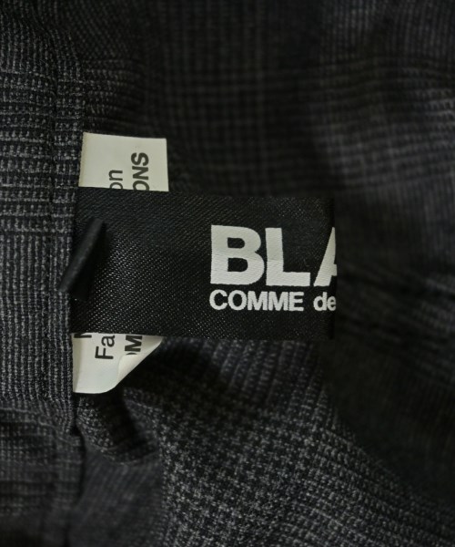 BLACK COMME des GARCONS（ブラックコムデギャルソン）その他 グレー サイズ:L メンズ/2200628304148