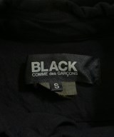 BLACK COMME des GARCONS（ブラックコムデギャルソン）カジュアルシャツ 黒 サイズ:S レディース/2200629223097