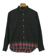 BLACK COMME des GARCONS カジュアルシャツ