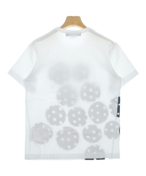BLACK COMME des GARCONS（ブラックコムデギャルソン）Tシャツ・カットソー 白 サイズ:S レディース/2200616864296