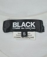 BLACK COMME des GARCONS（ブラックコムデギャルソン）Tシャツ・カットソー 白 サイズ:S レディース/2200616864296