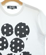 BLACK COMME des GARCONS（ブラックコムデギャルソン）Tシャツ・カットソー 白 サイズ:S レディース/2200616864296