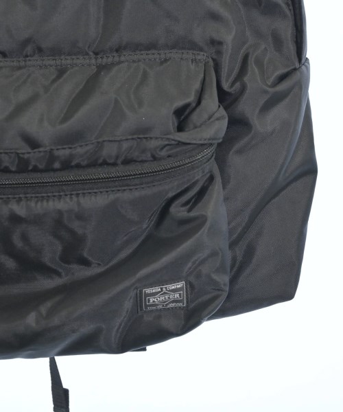 BLACK COMME des GARCONS（ブラックコムデギャルソン）バックパック・リュック 黒 サイズ:- メンズ/2200629715028