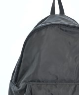 BLACK COMME des GARCONS（ブラックコムデギャルソン）バックパック・リュック 黒 サイズ:- メンズ/2200629715028