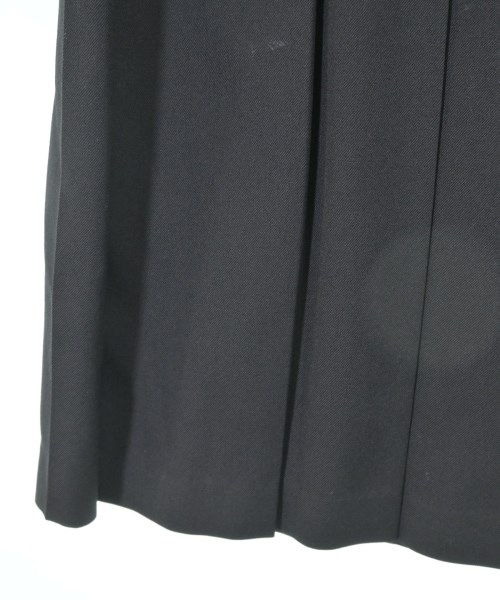 BLACK COMME des GARCONS（ブラックコムデギャルソン）ロング・マキシ丈スカート 黒 サイズ:XS レディース/2200616445150