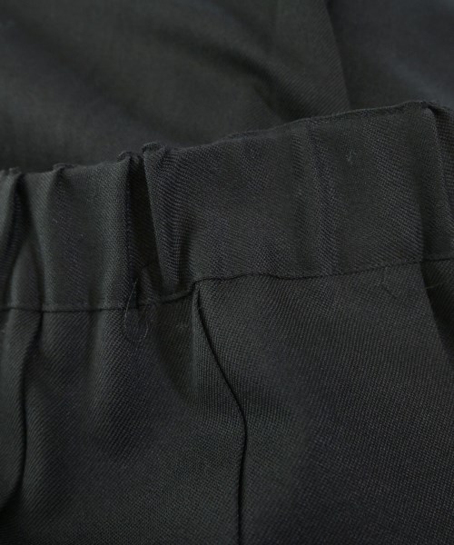 BLACK COMME des GARCONS（ブラックコムデギャルソン）ロング・マキシ丈スカート 黒 サイズ:XS レディース/2200616445150