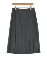 BLACK COMME des GARCONS（ブラックコムデギャルソン）ロング・マキシ丈スカート 黒 サイズ:XS レディース/2200616445150