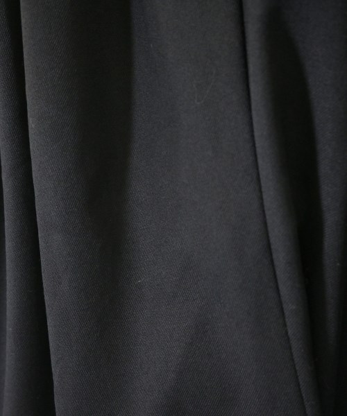 BLACK COMME des GARCONS（ブラックコムデギャルソン）その他 黒 サイズ:S レディース/2200616445167