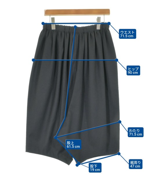 BLACK COMME des GARCONS（ブラックコムデギャルソン）その他 黒 サイズ:S レディース/2200616445167