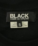 BLACK COMME des GARCONS（ブラックコムデギャルソン）Tシャツ・カットソー 黒 サイズ:S レディース/2200616445174