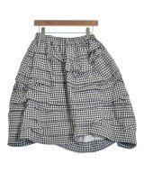 BLACK COMME des GARCONS（ブラックコムデギャルソン）ひざ丈スカート 黒 サイズ:XS レディース/2200629986046