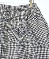 BLACK COMME des GARCONS（ブラックコムデギャルソン）ひざ丈スカート 黒 サイズ:XS レディース/2200629986046