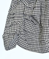 BLACK COMME des GARCONS（ブラックコムデギャルソン）ひざ丈スカート 黒 サイズ:XS レディース/2200629986046