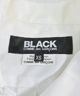BLACK COMME des GARCONS（ブラックコムデギャルソン）カジュアルシャツ 白 サイズ:XS レディース/2200629986305