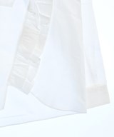 BLACK COMME des GARCONS（ブラックコムデギャルソン）カジュアルシャツ 白 サイズ:XS レディース/2200629986305