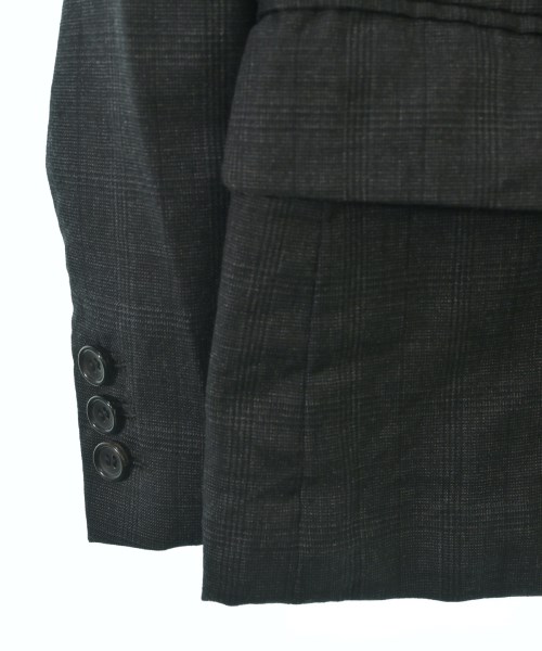 BLACK COMME des GARCONS（ブラックコムデギャルソン）ジャケット グレー サイズ:S レディース/2200630162026