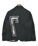 BLACK COMME des GARCONS（ブラックコムデギャルソン）ジャケット グレー サイズ:S レディース/2200630162026