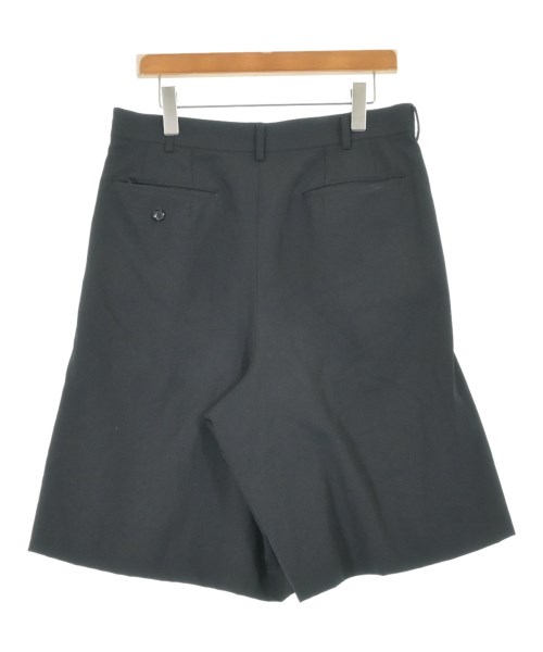 BLACK COMME des GARCONS（ブラックコムデギャルソン）ショートパンツ 黒 サイズ:L メンズ/2200630334010