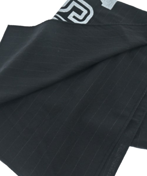 BLACK COMME des GARCONS（ブラックコムデギャルソン）ストール 黒 サイズ:- レディース/2200630378069