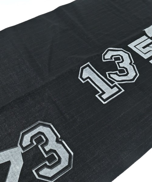 BLACK COMME des GARCONS（ブラックコムデギャルソン）ストール 黒 サイズ:- レディース/2200630378069