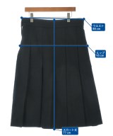 BLACK COMME des GARCONS（ブラックコムデギャルソン）ロング・マキシ丈スカート 黒 サイズ:M レディース/2200629679122