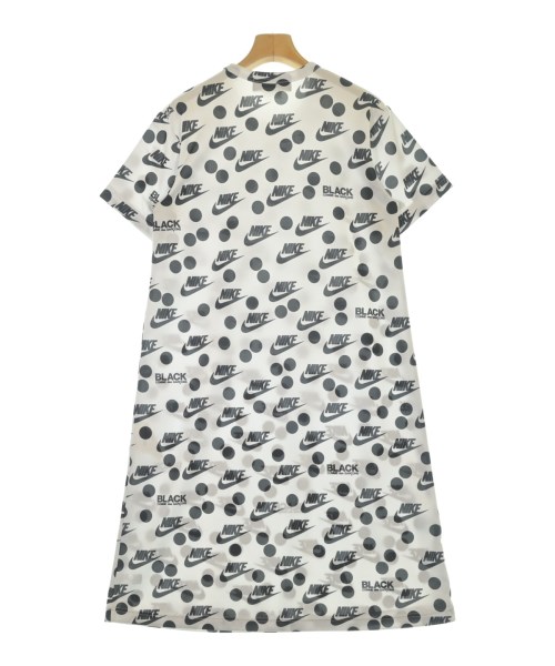BLACK COMME des GARCONS（ブラックコムデギャルソン）ワンピース 白 サイズ:S レディース/2200631673033