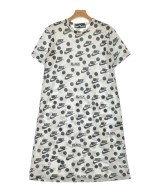 BLACK COMME des GARCONS（ブラックコムデギャルソン）ワンピース 白 サイズ:S レディース/2200631673033