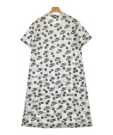 BLACK COMME des GARCONS（ブラックコムデギャルソン）ワンピース 白 サイズ:S レディース/2200631673033
