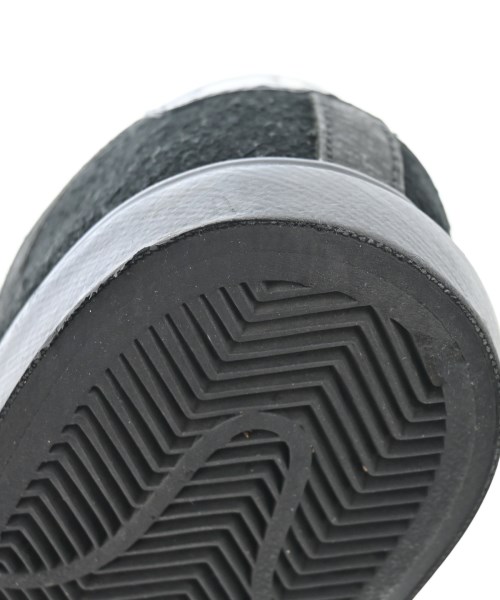 BLACK COMME des GARCONS（ブラックコムデギャルソン）スニーカー 黒 サイズ:28cm メンズ/2200631748014