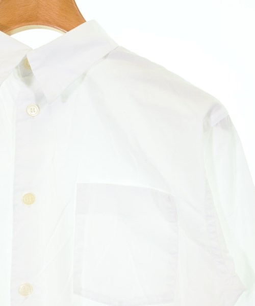 BLACK COMME des GARCONS（ブラックコムデギャルソン）カジュアルシャツ 白 サイズ:XS レディース/2200617382034