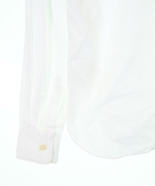 BLACK COMME des GARCONS（ブラックコムデギャルソン）カジュアルシャツ 白 サイズ:XS レディース/2200617382034