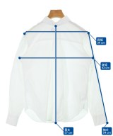 BLACK COMME des GARCONS（ブラックコムデギャルソン）カジュアルシャツ 白 サイズ:XS レディース/2200617382034