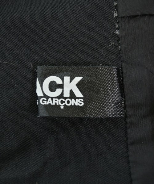 BLACK COMME des GARCONS（ブラックコムデギャルソン）ワンピース 黒 サイズ:M レディース/2200618018123