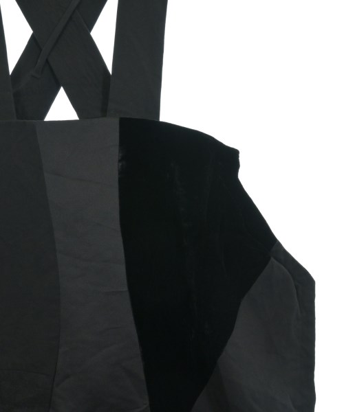 BLACK COMME des GARCONS（ブラックコムデギャルソン）ワンピース 黒 サイズ:M レディース/2200618018123