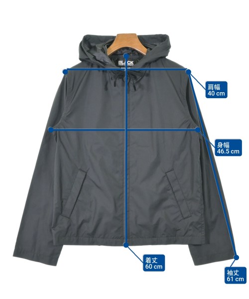 BLACK COMME des GARCONS（ブラックコムデギャルソン）その他 黒 サイズ:S メンズ/2200625028023