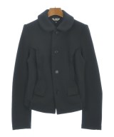 BLACK COMME des GARCONS（ブラックコムデギャルソン）ジャケット 黒 サイズ:M レディース/2200632898022