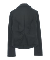 BLACK COMME des GARCONS（ブラックコムデギャルソン）ジャケット 黒 サイズ:M レディース/2200632898022