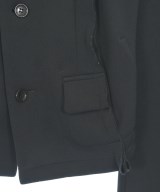 BLACK COMME des GARCONS（ブラックコムデギャルソン）ジャケット 黒 サイズ:M レディース/2200632898022