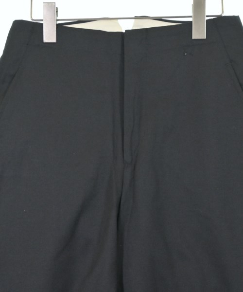BLACK COMME des GARCONS（ブラックコムデギャルソン）スラックス 黒 サイズ:S レディース/2200632898480
