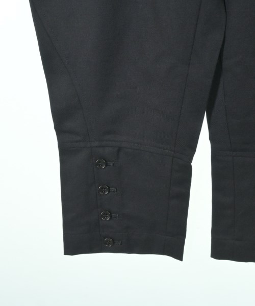 BLACK COMME des GARCONS（ブラックコムデギャルソン）スラックス 黒 サイズ:S レディース/2200632898480