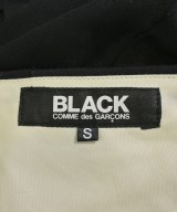 BLACK COMME des GARCONS（ブラックコムデギャルソン）スラックス 黒 サイズ:S レディース/2200632898480